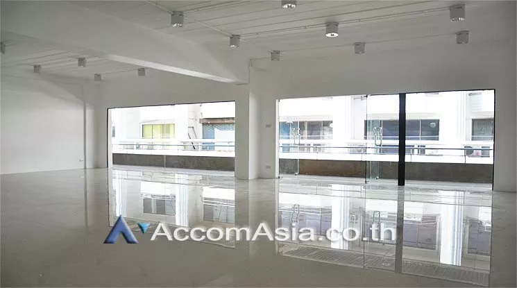 unit Office space For Rent in Sukhumvit, Bangkok  near BTS Phra khanong (AA14004)